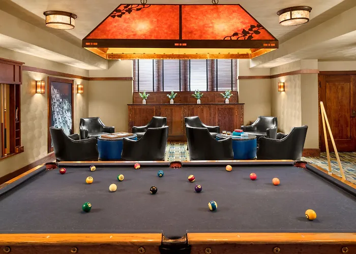The Historic Park Inn Hotel