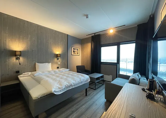 Arctic Sea Hotel