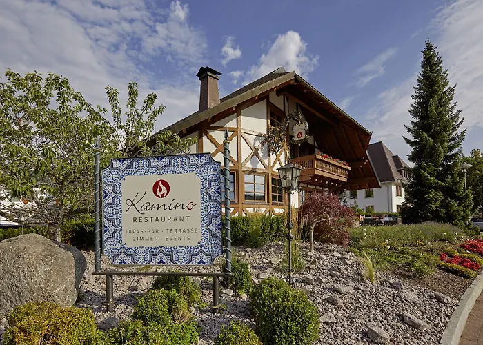Hotels in Häusern