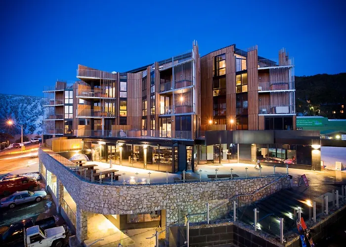 St Falls Resort