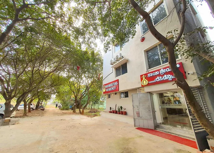 Sai Shreyas Residency, Boutique Hotel Near Bangalore Airport