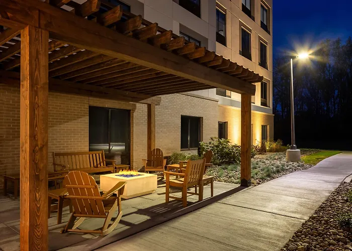 Hornell Hotels