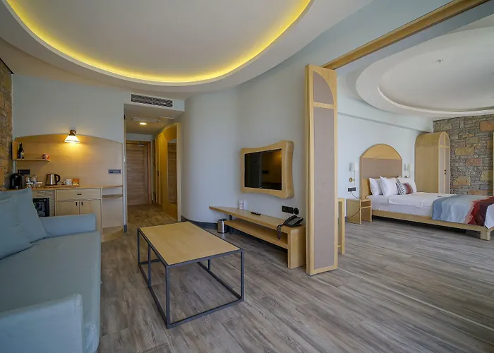 Strandhotels in Datça