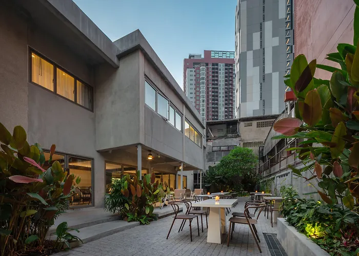Nidhra Boutique Hotel Bangkok Sukhumvit