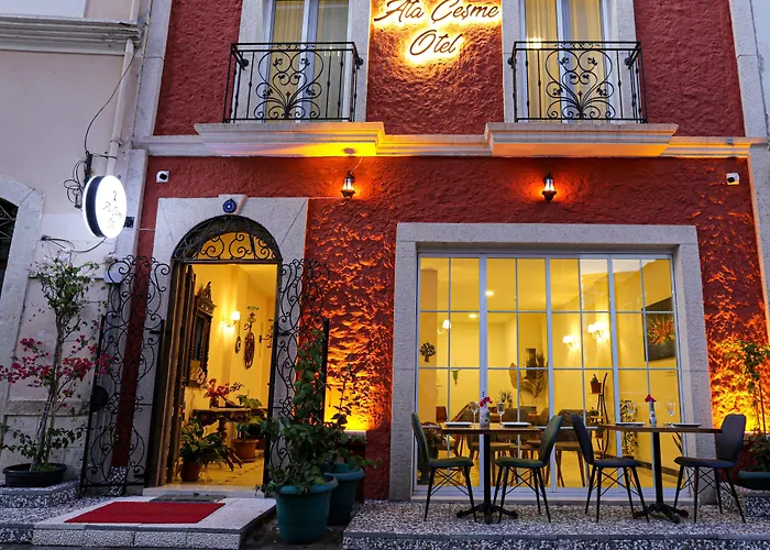 Atacesme Otel