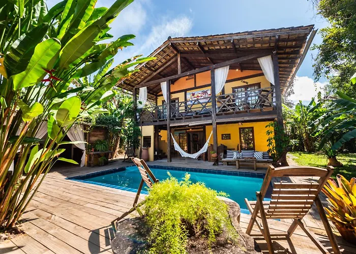 Casa Mangará Trancoso