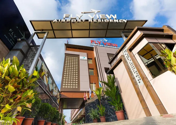 Fly View Airport Residency
