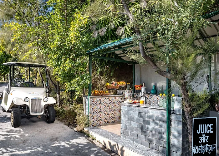 Rakkh Resort