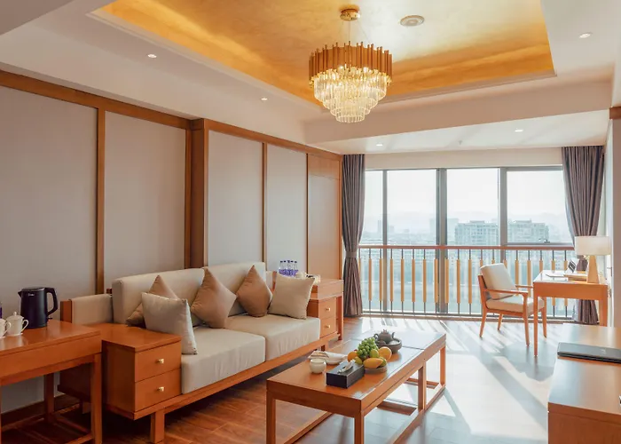 Meizhou (Guangdong) Hotels