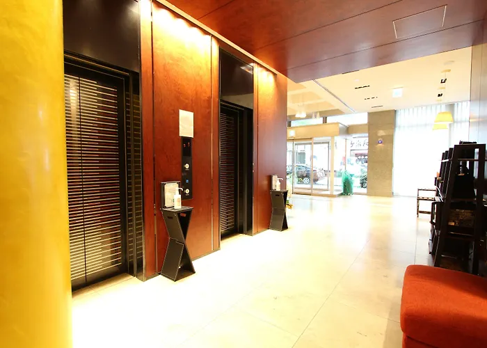 Koko Hotel Sendai Station West