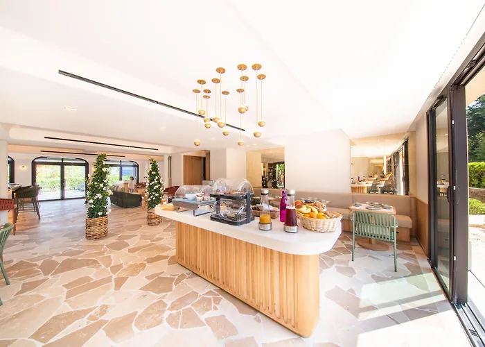 Saint-Tropez Hotels