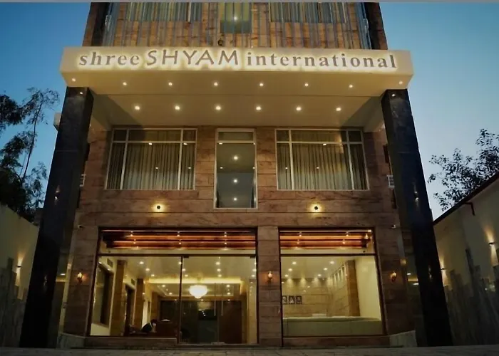Hotel Shree Shyam International