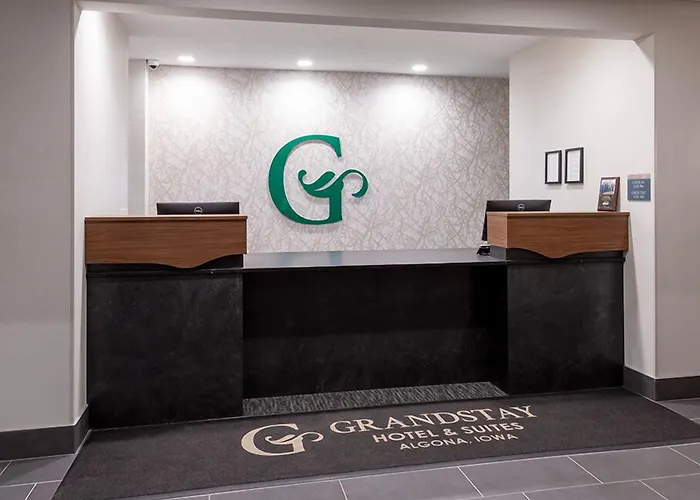 Grandstay Hotel & Suites Algona