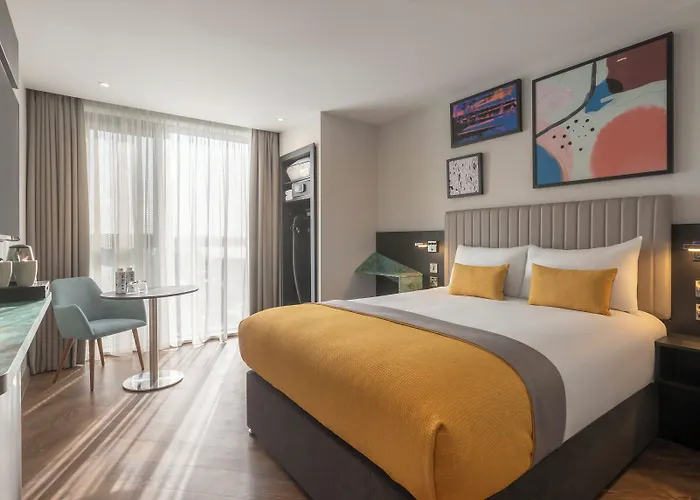 Maldron Hotel Liverpool City Centre