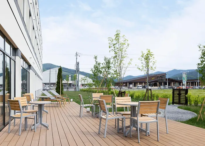 Fairfield By Marriott Hokkaido Minamifurano