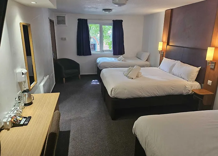 Middleton (Greater Manchester) Hotels