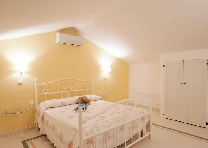 Vieste Beach hotels
