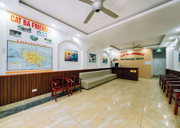 Cat Ba Friendly Hotel