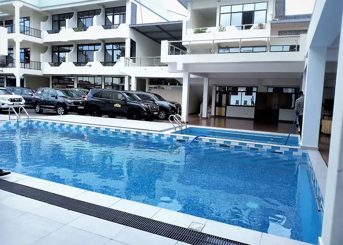 Ruhengeri Hotels