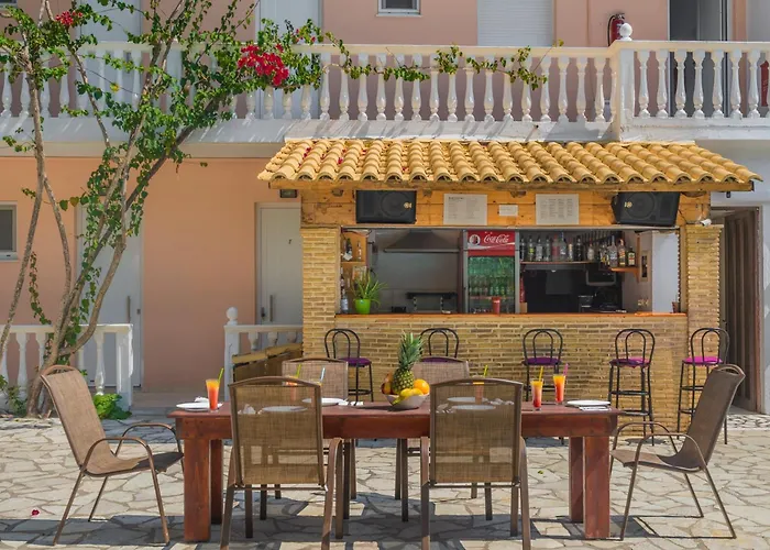 Laganas Hotels