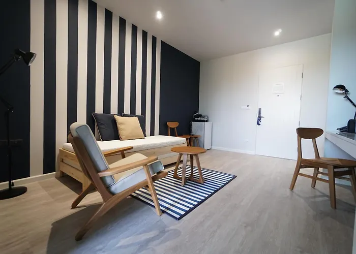 Blu Monkey Hub And Hotel Chanthaburi
