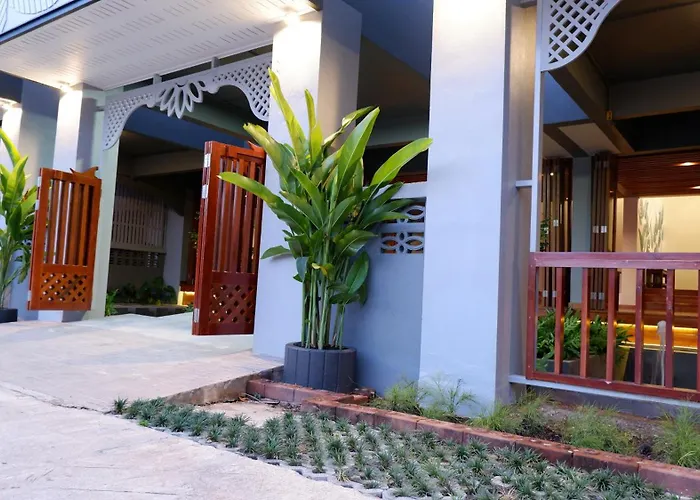Trang Hotels