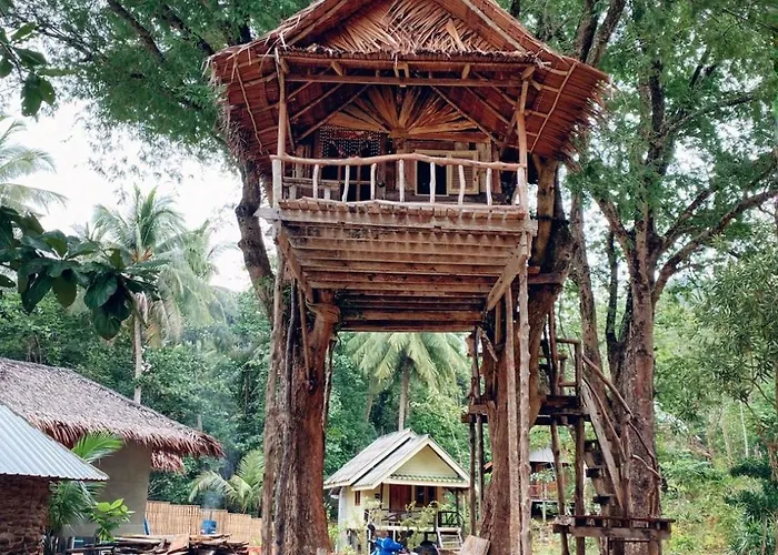 Sunset Beach Bungalow Koh Pu