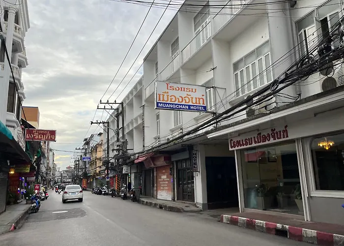 Muangchan Hotel