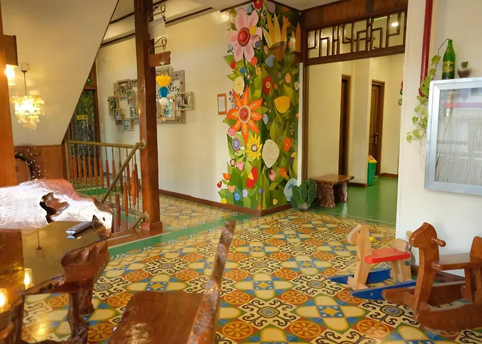 Antonio'S Bed And Breakfast Hotel