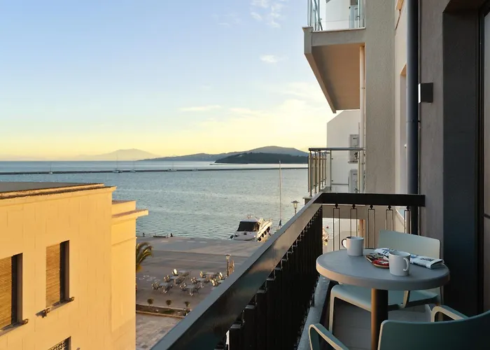 Azur Hotel Volos By Ghh