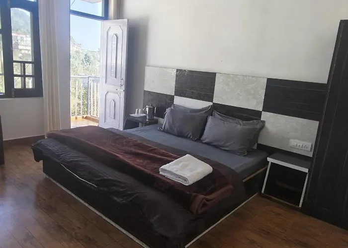Dharamshala Hotels