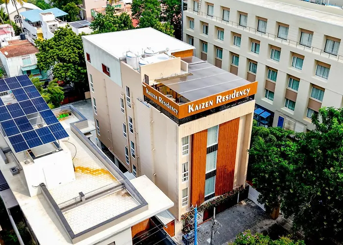 Karaikudi Hotels