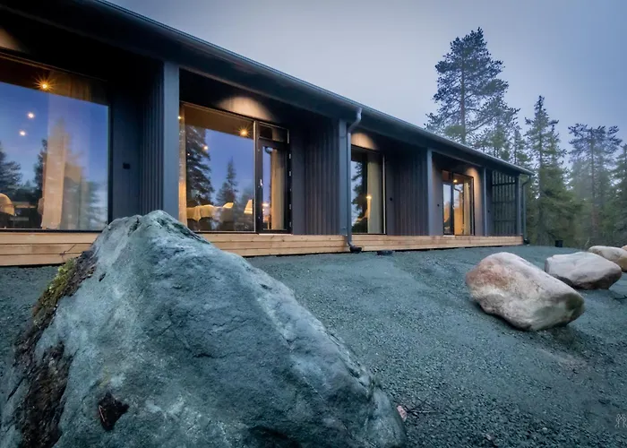 Hotels in Kuusamo