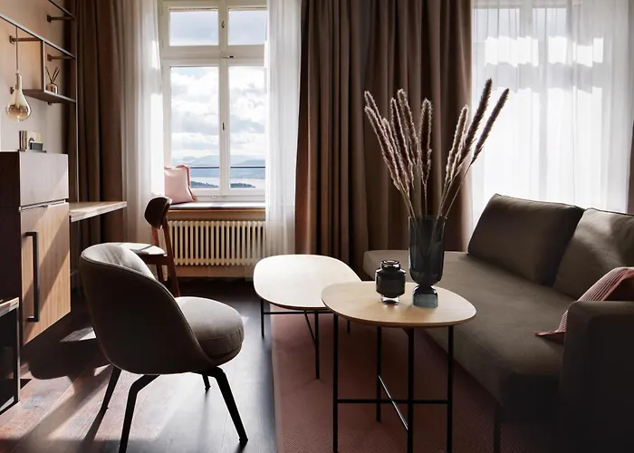 Sorell Hotel Zürichberg
