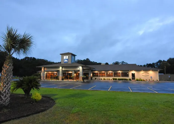 Yemassee Hotels