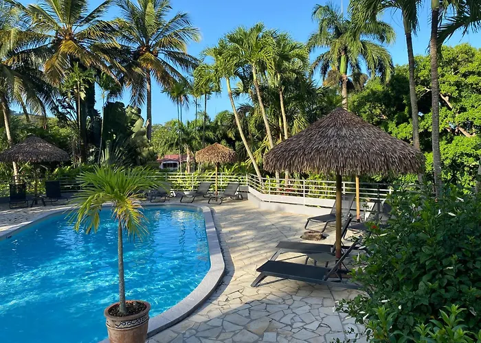 Hotels in Deshaies