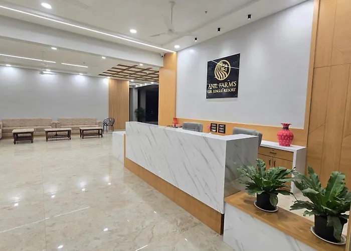 Sasan Gir Hotels