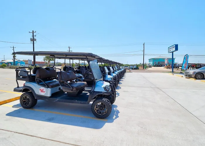 Port Aransas Beach hotels