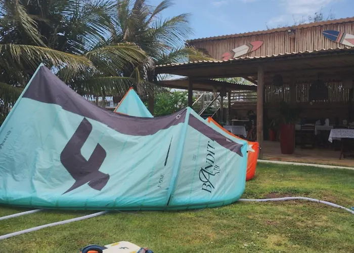 Nascer do Sol Kitesurf House