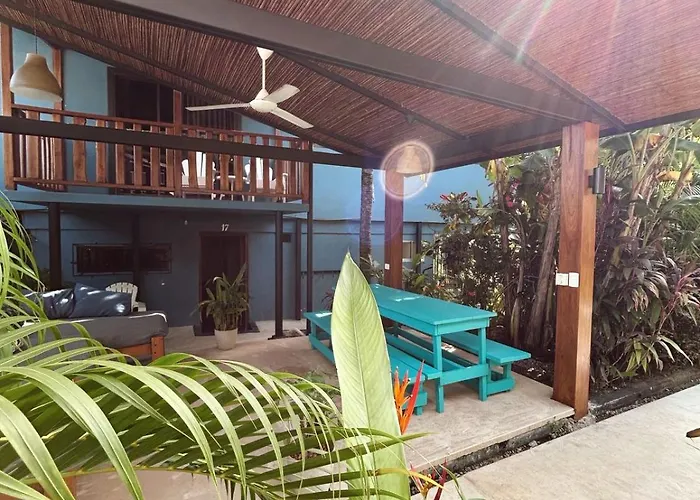 Hotéis de Playa Santa Teresa (Puntarenas)