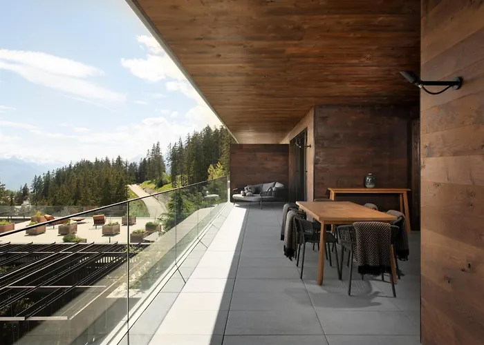 Hotéis de Crans-Montana