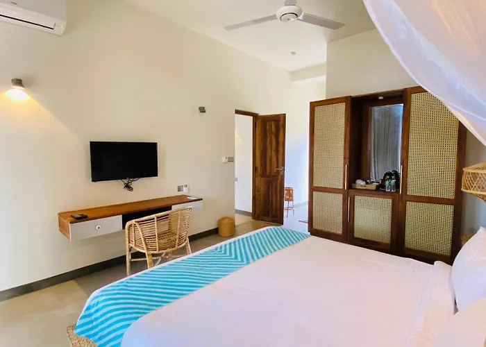 Oruwa Boutique Villa