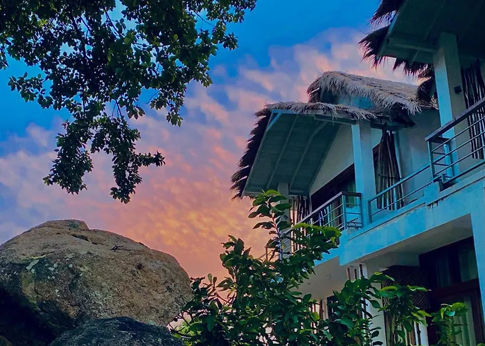 Oruwa Boutique Villa