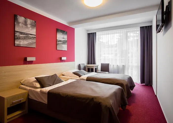 Krynica Morska Hotels