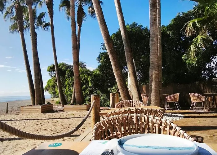 Hoteles de Playa en Motril 