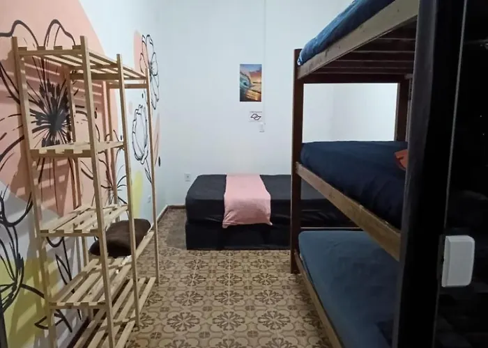 Hostel Casarão do Surf