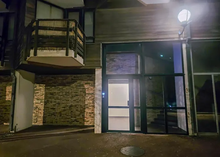 Ocea Marina Appartement Vue Mer Refait A Neuf Avec Parking Privatif
