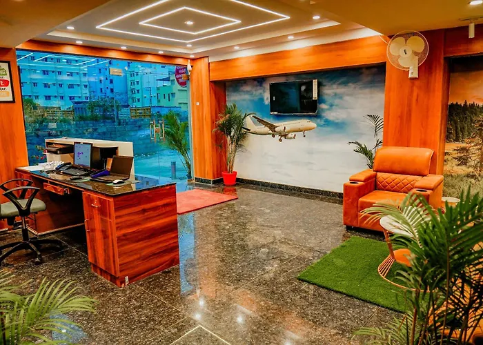 Keerthis Grand Airport Hotel Blr