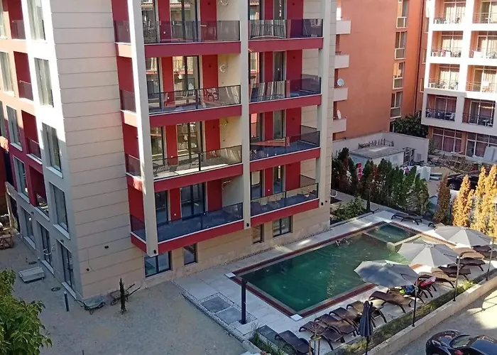 Sunny Beach Apartaments
