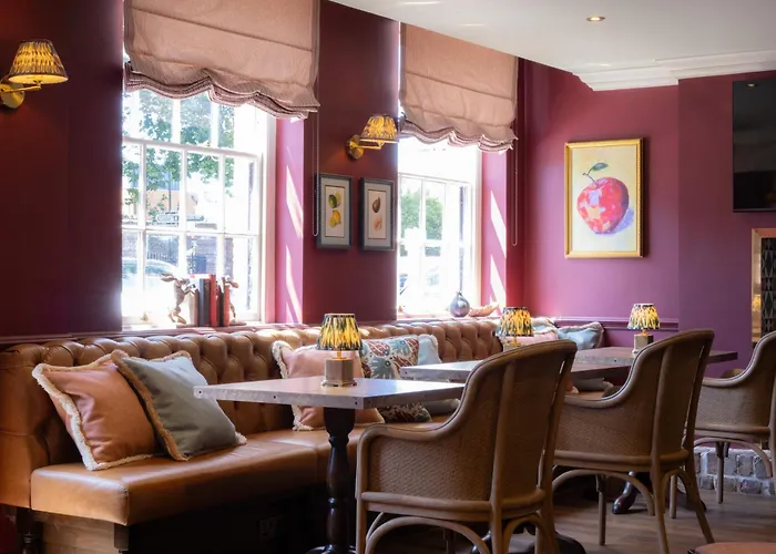 The George And Dragon - A Heartwood Inn